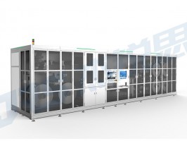 Laser Notching & Winding Integrated Machine