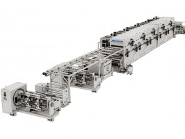Single/Double Sided Diaphragm Coating Machine