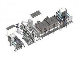 Carbon Fiber Coating Machine
