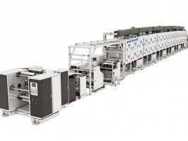 Double Sided Extrusion Coating Machine